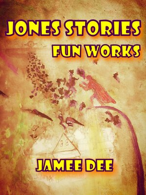 cover image of Jones Stories